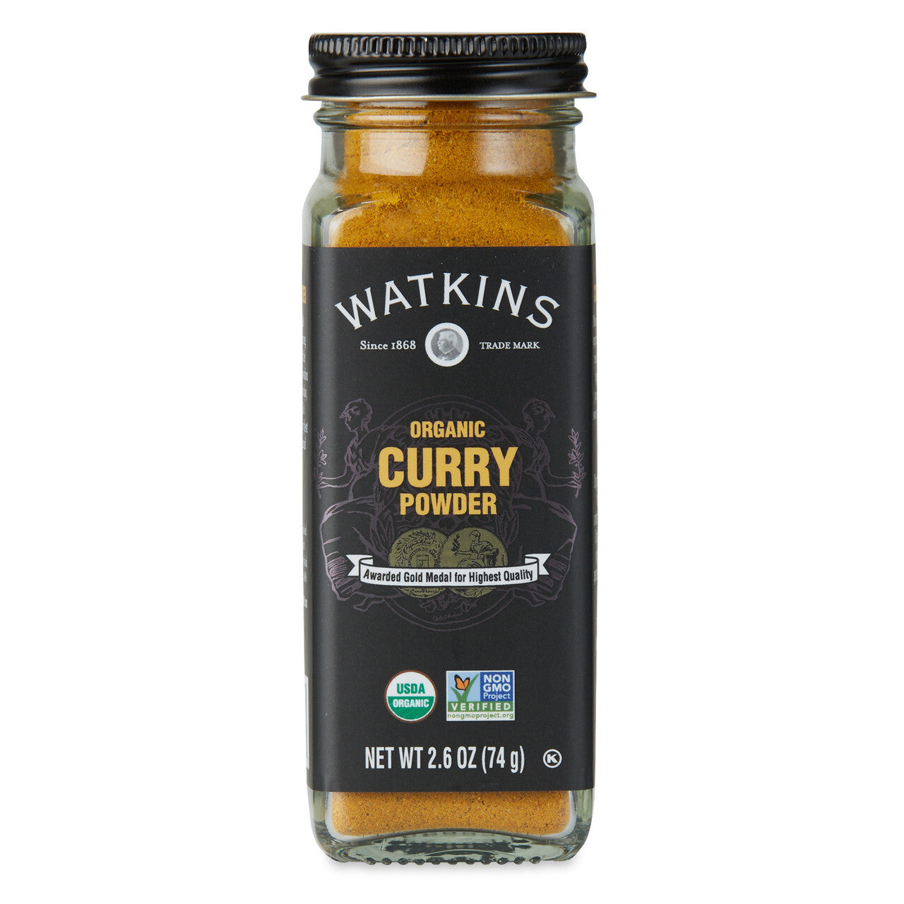 Og2 wtkins curry powder ( 1 x 2.6 oz )