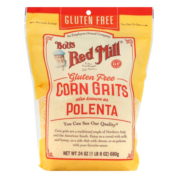 Bobs corn grits plntagf ( 4 x 24 oz )