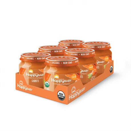 Og2 h b cc carrot stg1 ( 6 x 4 oz )