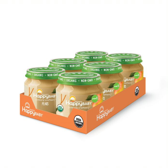 Og2 h b pears stage 1 ( 6 x 4 oz )