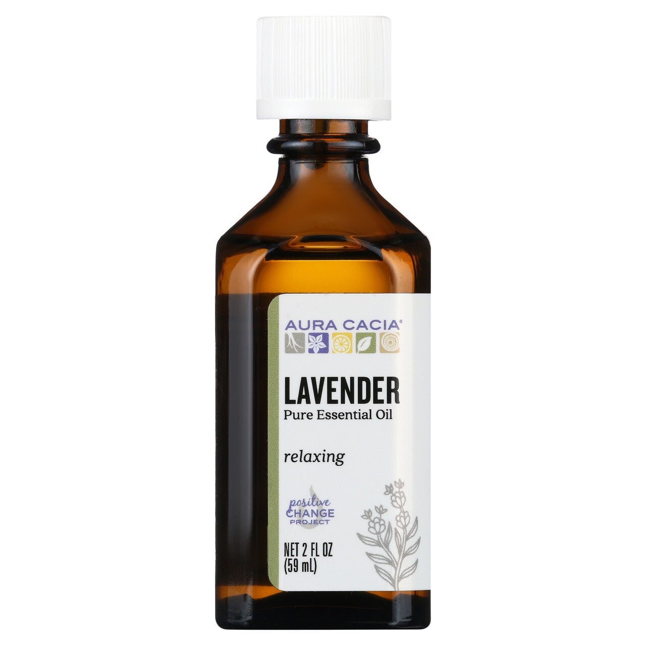 AC LAVENDER ESSENTL OIL (1x2.00)