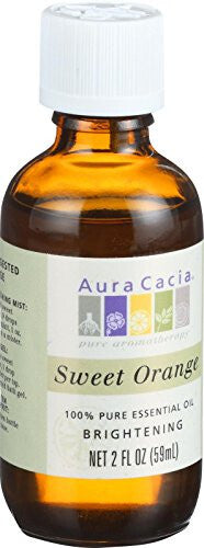Ac orange essential oil ( 1 x 2 oz )
