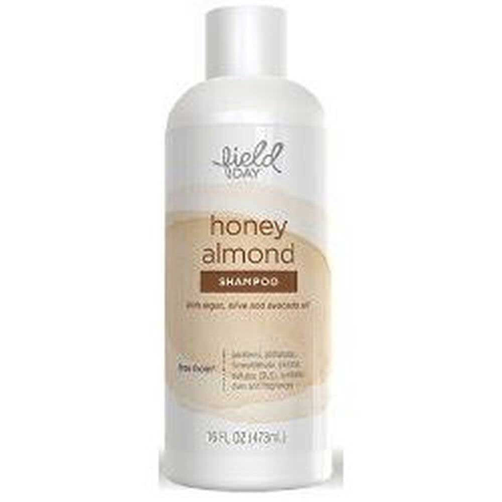 FD SHAMPOO HONEY ALMOND ( 6 X 16 OZ )