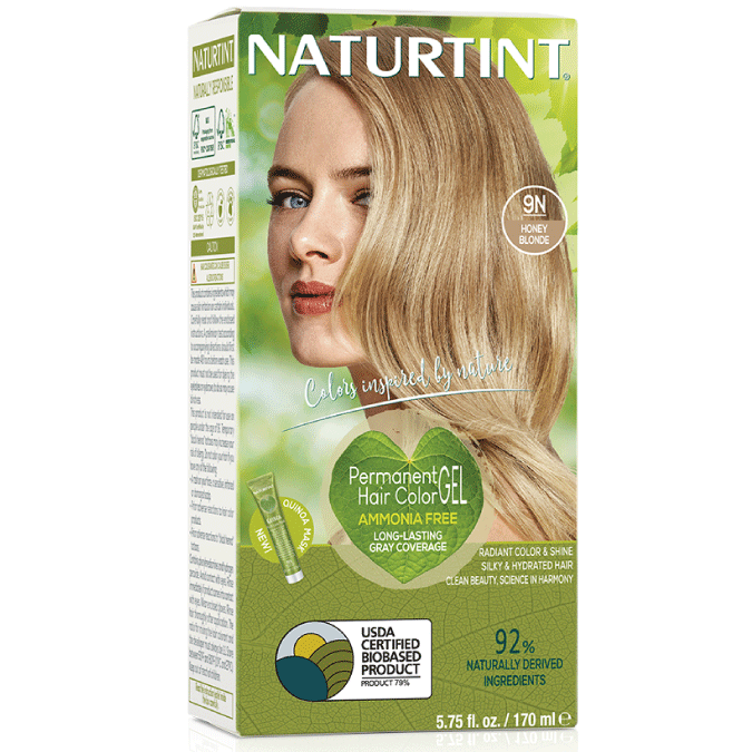 Naturtint 9n Honey Blonde Hair Color (1xKit)