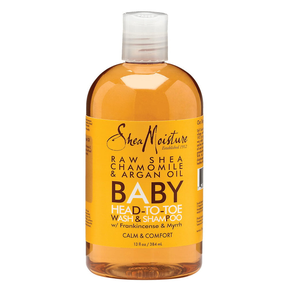 SHEAMOIST BBY SHAMP/WSH ( 1 X 13 OZ )