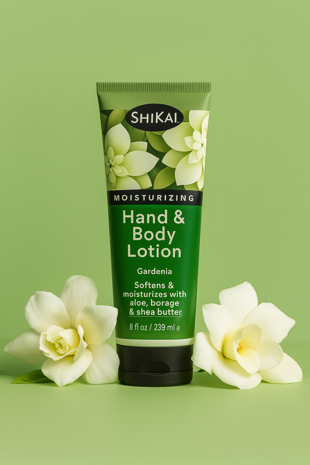 Shikai Gardenia Hand & Body Lotion (1x8 Oz)