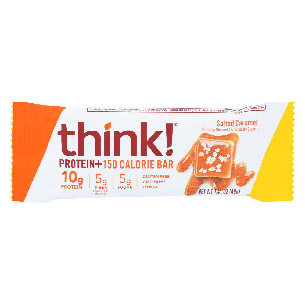 Think lp sltd crml bar ( 10 x 1.41 oz   )