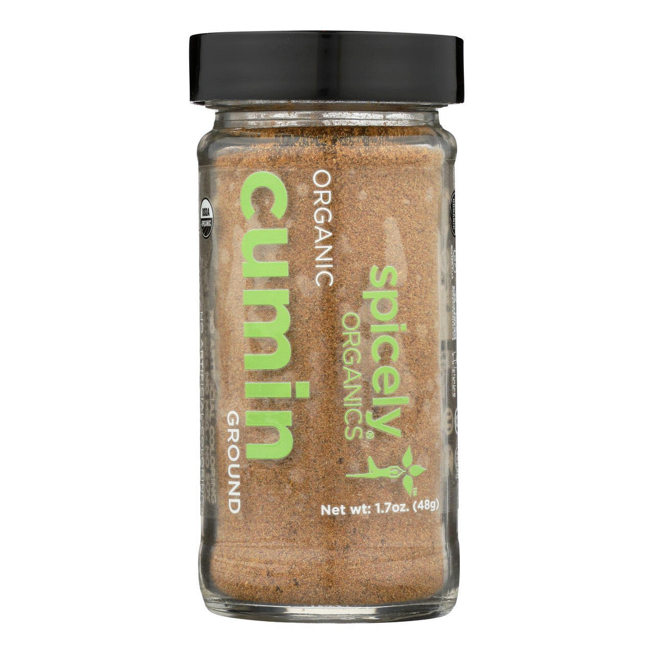 Og2 spicely cumin ground ( 3 x 1.7 oz   )
