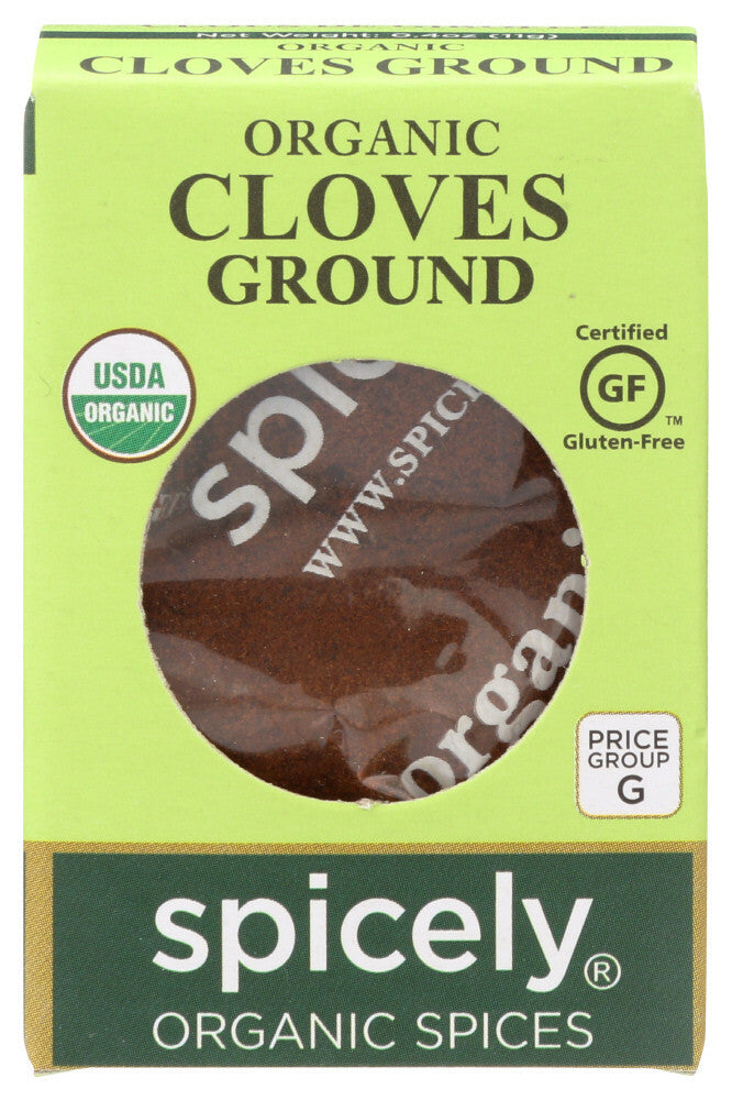 Og2 spicely cloves grnd ( 6 x 0.4 oz   )
