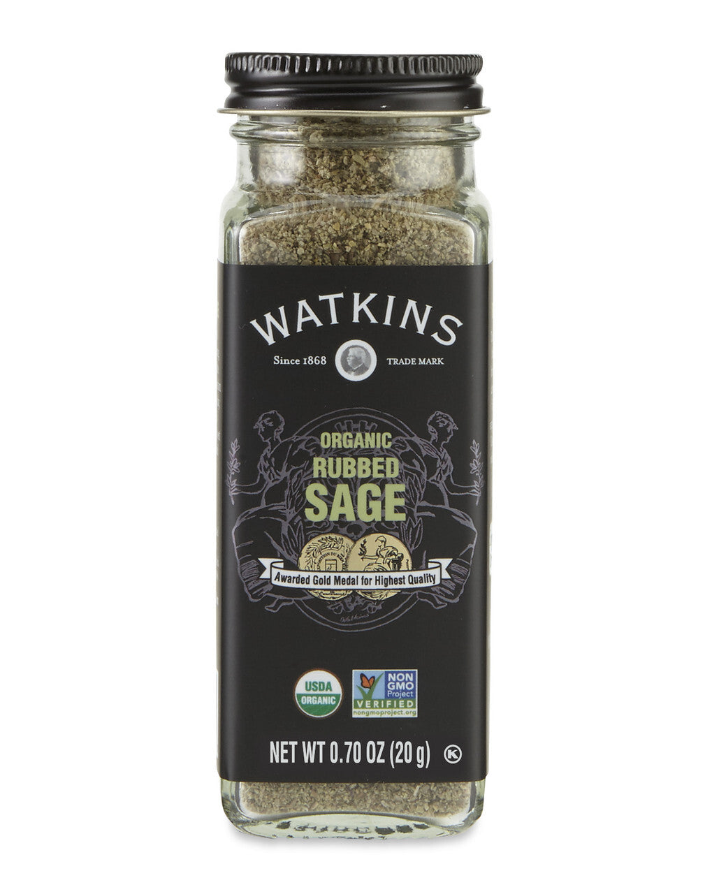 Og2 wtkins rubbed sage ( 3 x 0.7 oz   )