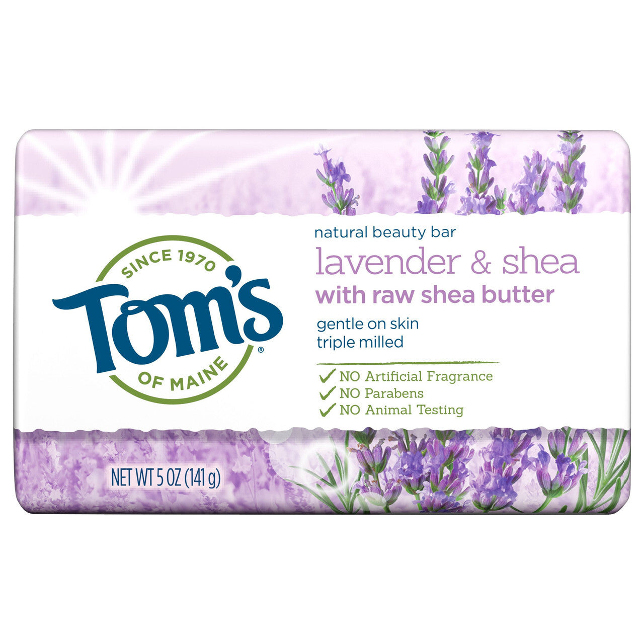 TOMS LAV TTREE BEAUTY BR ( 6 X 5 OZ   )