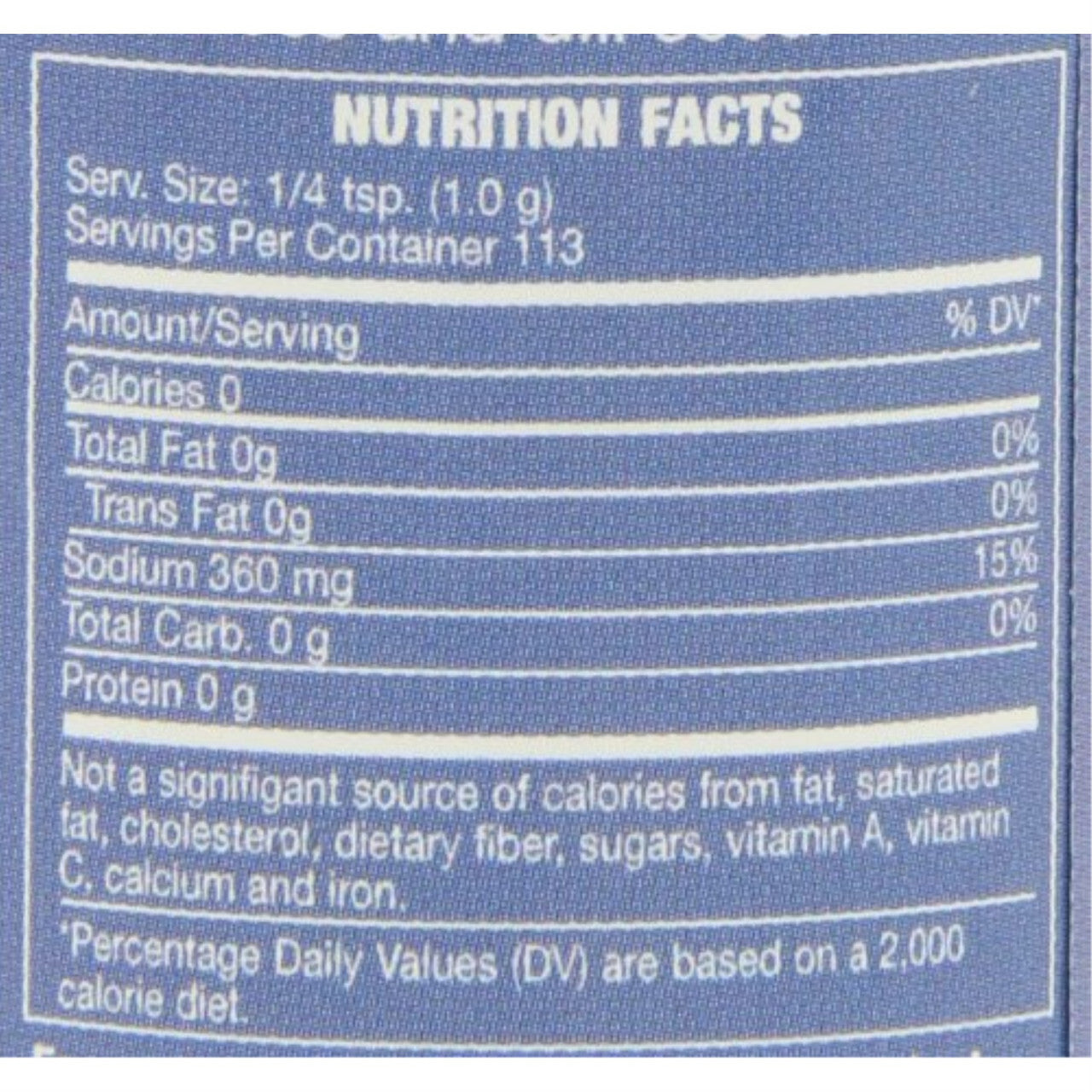 Modern Products Spike Vegetable Sal Magic (6x4 Oz)