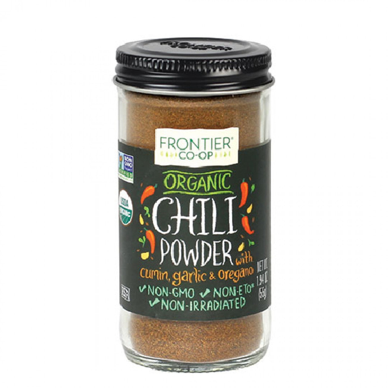 Og2 fc chili powder blnd ( 1 x 1.94 oz   )