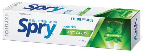 SPRY TTHPST SPRMNT FLRDE ( 1 X 5 OZ   )