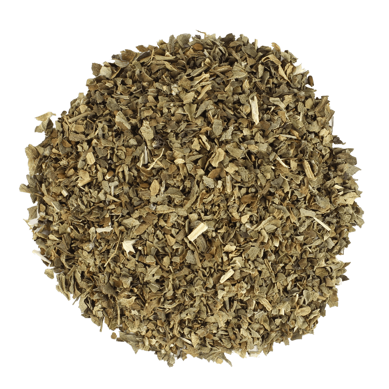 Frontier Herb Sweet C/S Basil Leaf (1x1lb)