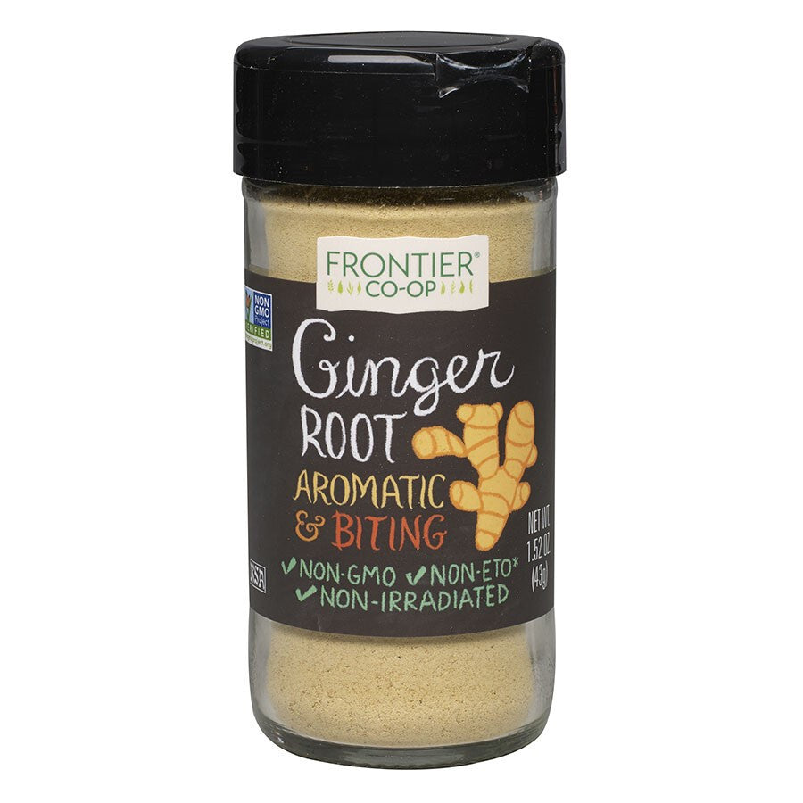 Frontier Herb Ground Jamaica Ginger Root (1x1.52 Oz)