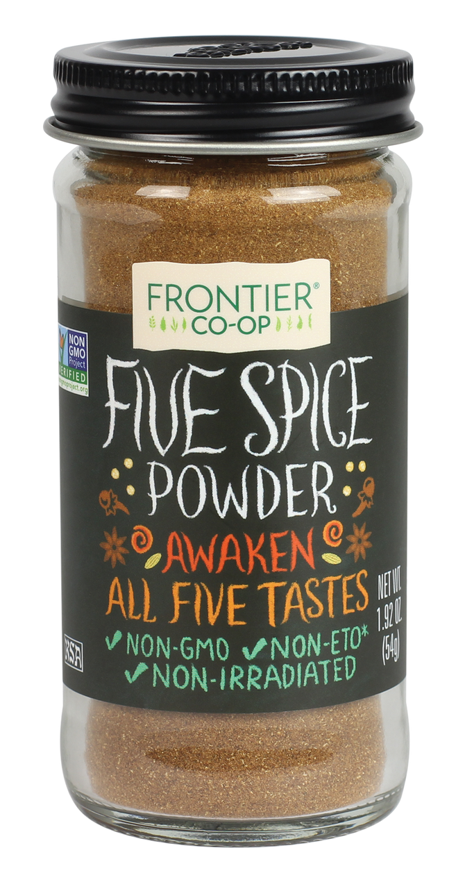 Frontier Herb Five Spice Powder (1x1.92 Oz)
