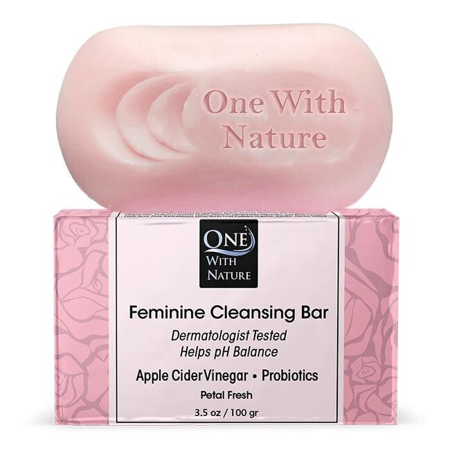 O.W.N.SOAP FEMN PETAL FR ( 3 X 3.5 OZ   )