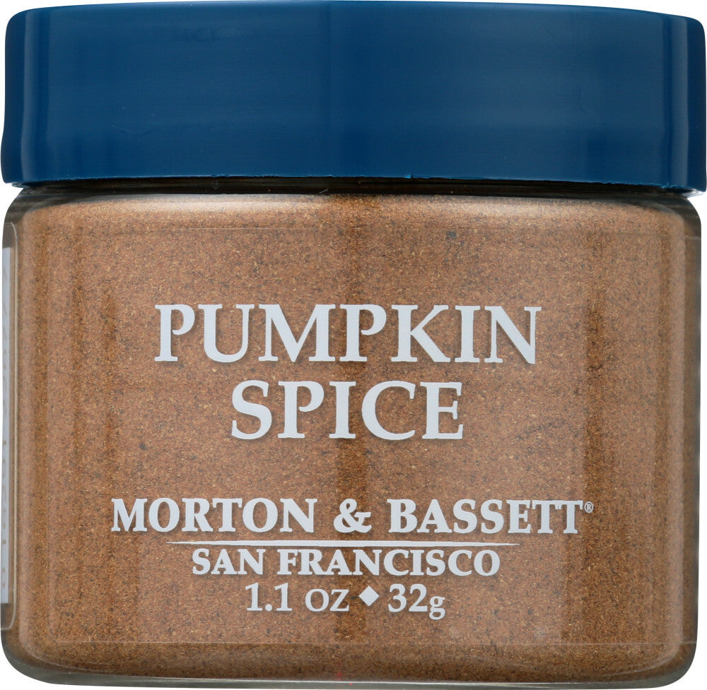 Mortonspice pumpkin ( 3 x 1.1 oz   )