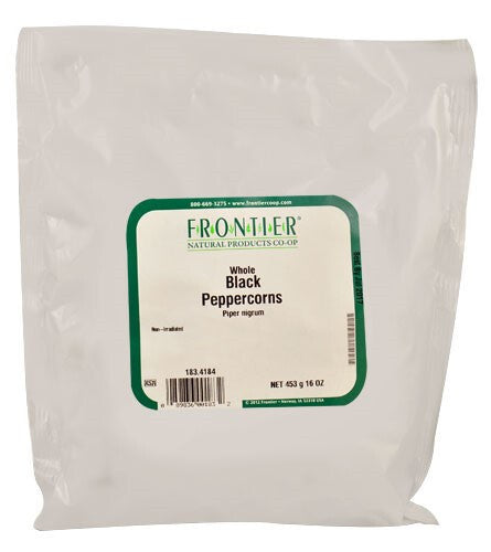 Fc peppercorns black ( 1 x 1 lb   )
