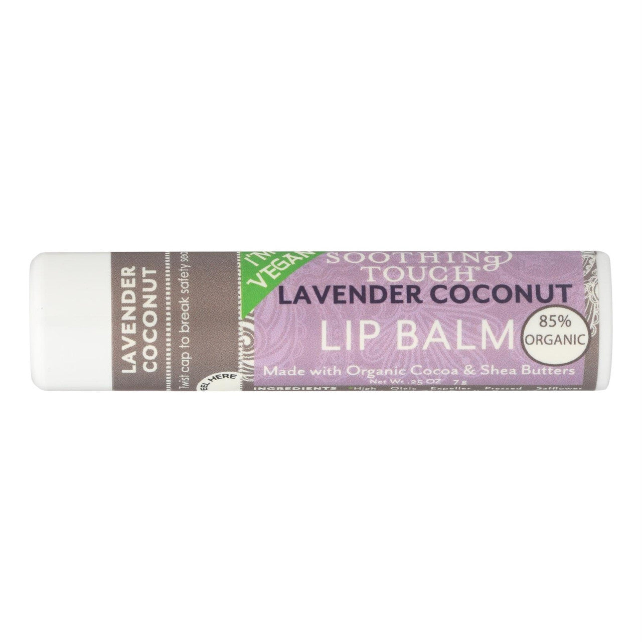 S.T. LPBLM LAV COCONUT ( 12 X 0.25 OZ   )