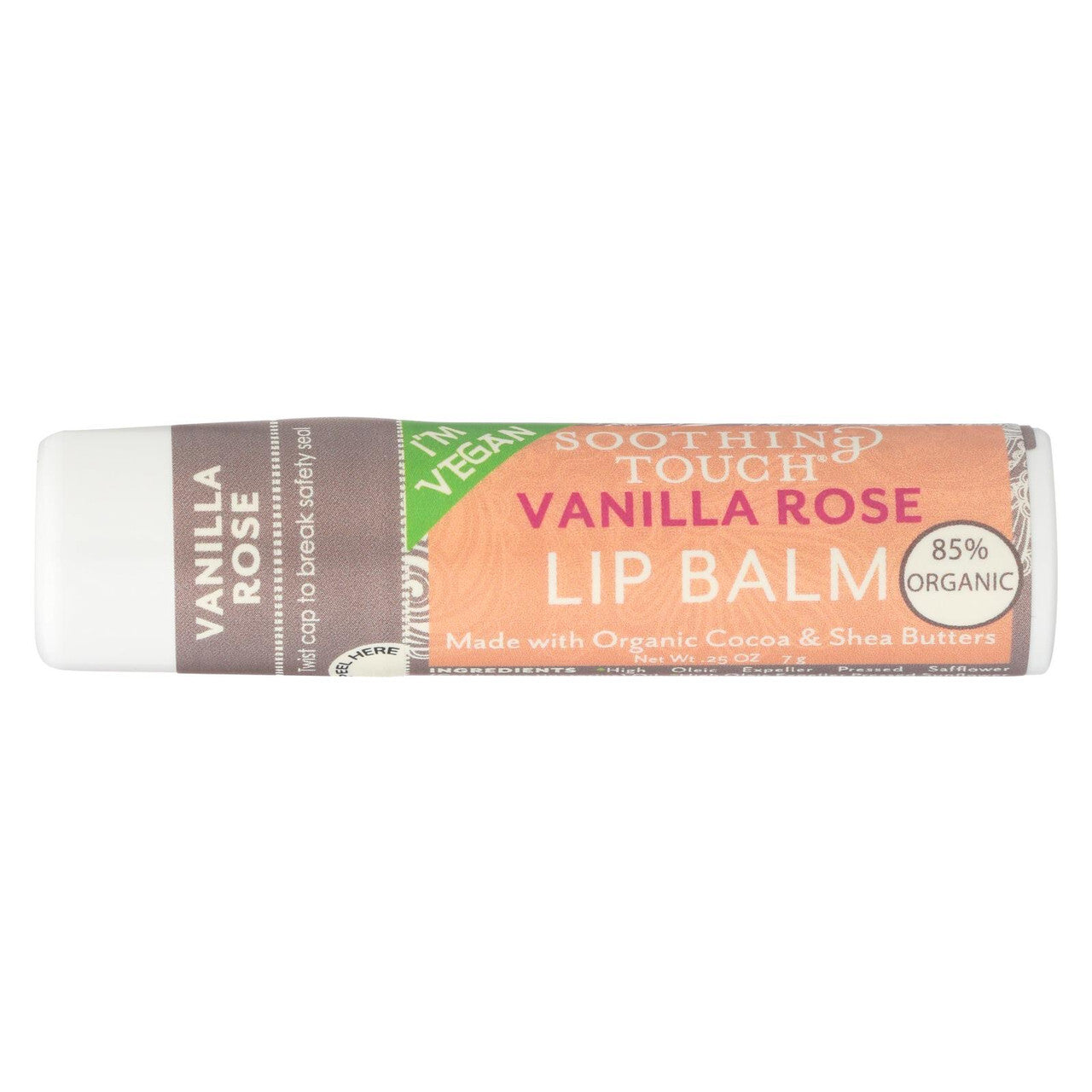 S.T. LPBLM VANILLA ROSE ( 12 X 0.25 OZ   )