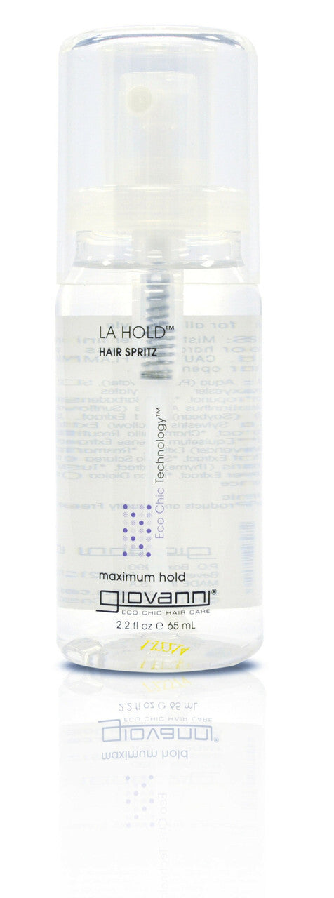 GIO LA HOLD HAIR SPRITZ ( 12 X 2 OZ   )