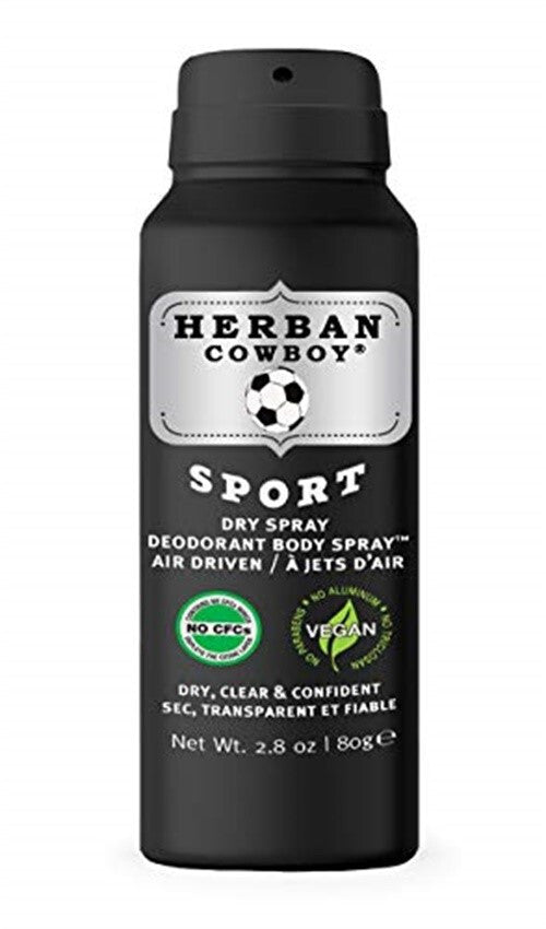 H.C. DEOD DRY SPRY SPORT ( 1 X 2.8 OZ   )
