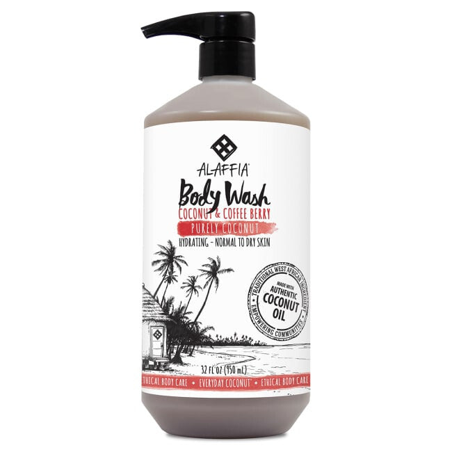 Everyday Coconut Super Hydrating Body Wash (1x32 OZ)