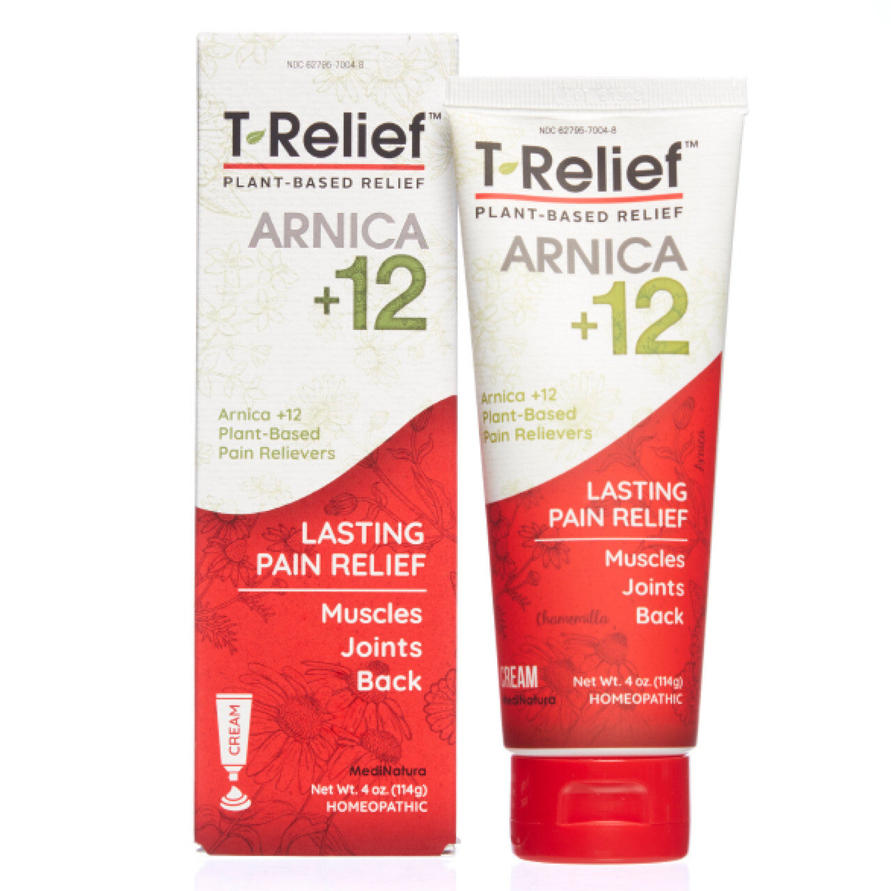 TRELIEF ARCINA12 OINTMNT ( 1 X 4 OZ   )