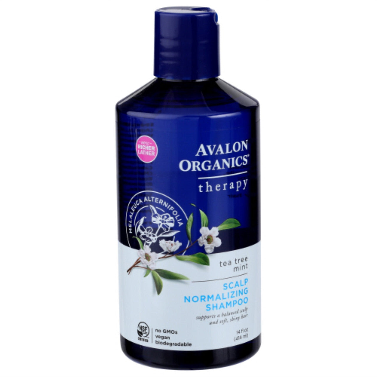 Avalon Tea Tree Treatment Shampoo (1x14 Oz)
