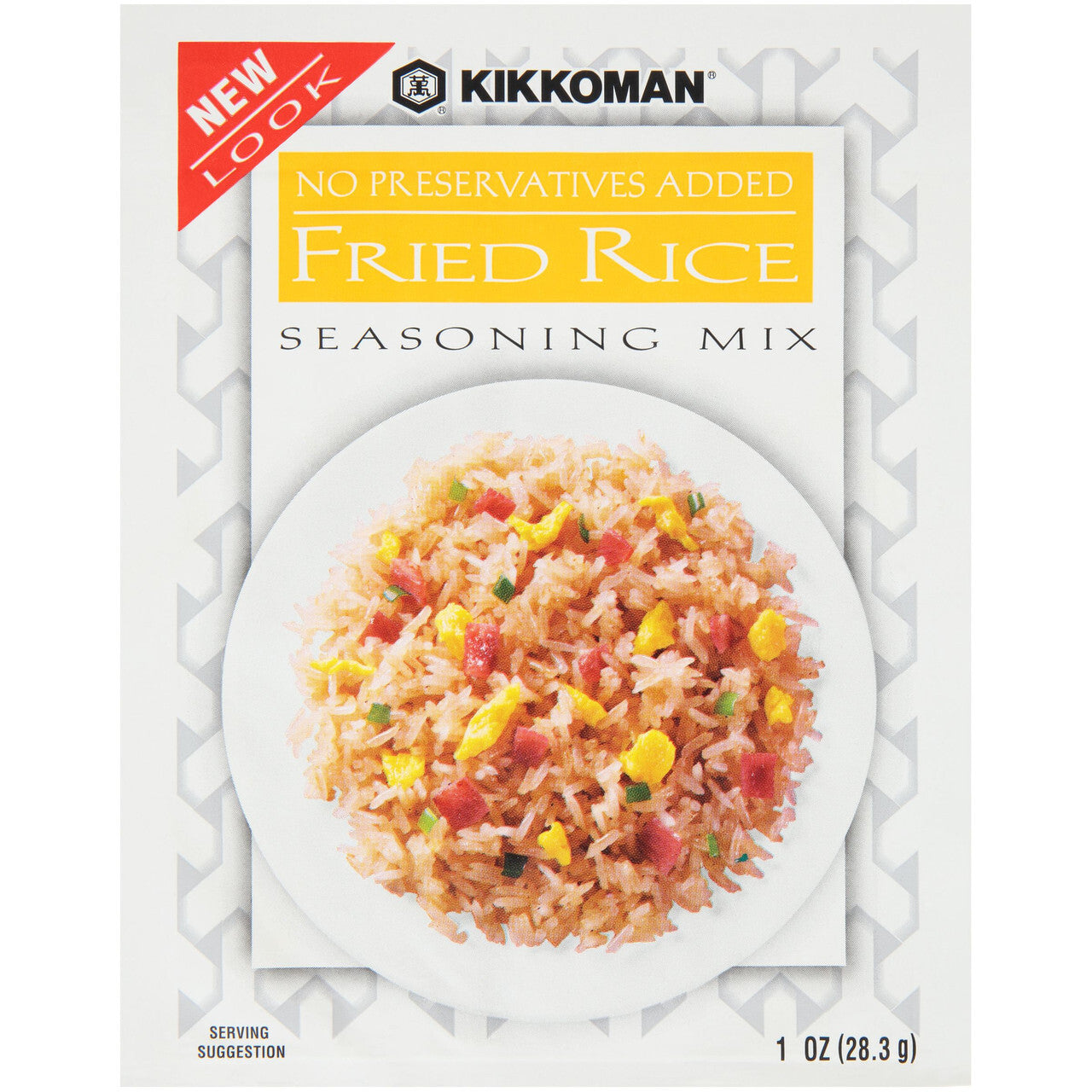 Kikko fried rce seasn mx ( 12 x 1 oz   )