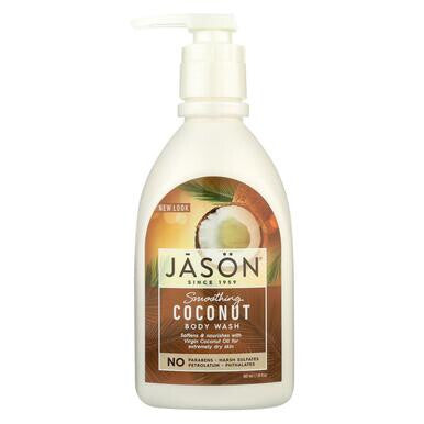 JSN SMTHNG CNUT BDY WASH ( 1 X 30 OZ   )