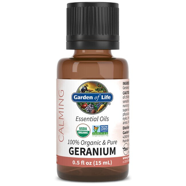 Og1 gol ess oil geranium ( 1 x 0.5 oz   )