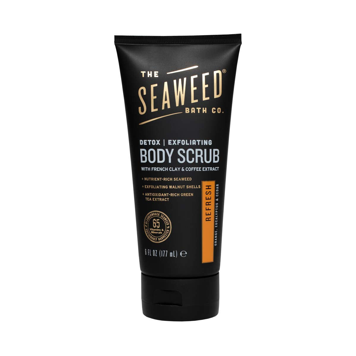 SBC DETOX SCRUB REFRESH ( 1 X 6 OZ   )