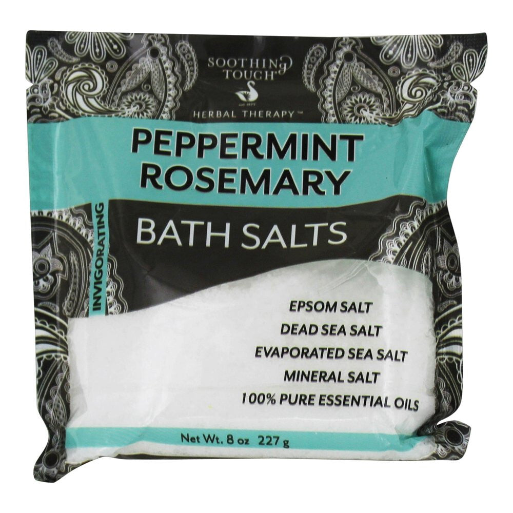 S.T. BTH SLTS PRMT RSMRY ( 6 X 8 OZ   )