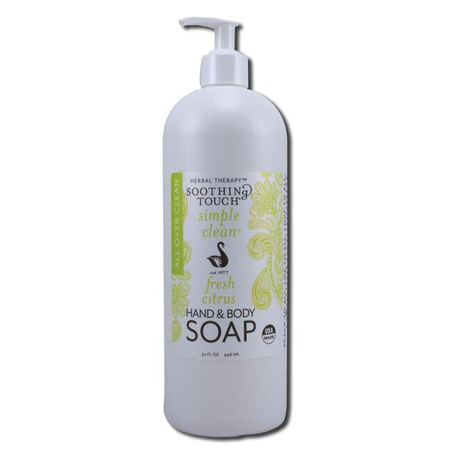 SOOTH FRSH CITRS HND SOP ( 1 X 32 OZ   )