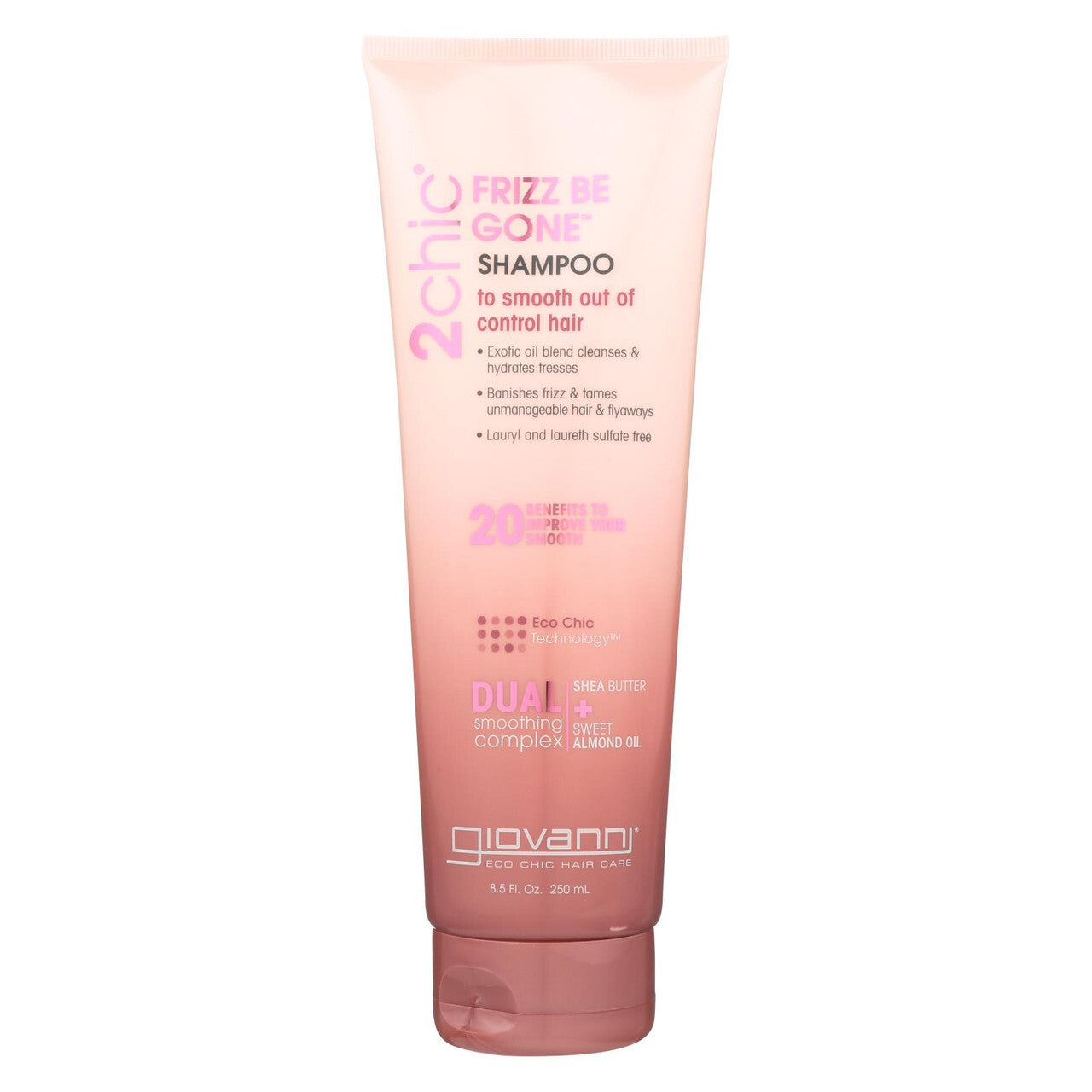 GIO 2CHIC FRZBGN SHAMP  ( 1 X 8.5 OZ   )