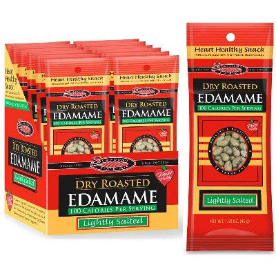 Seapoint Farms Dry Roasted Edm Sltd (12x1.58OZ )