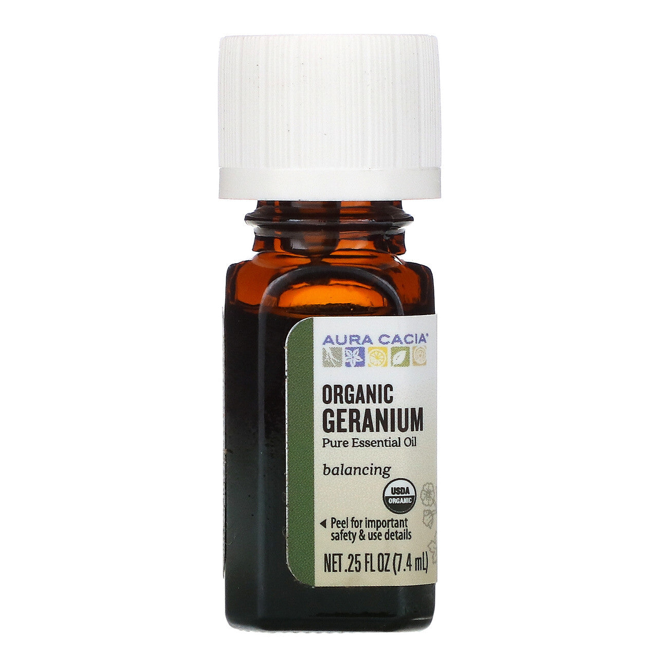 Og2 ac geranium ess oil ( 1 x 0.25 oz   )