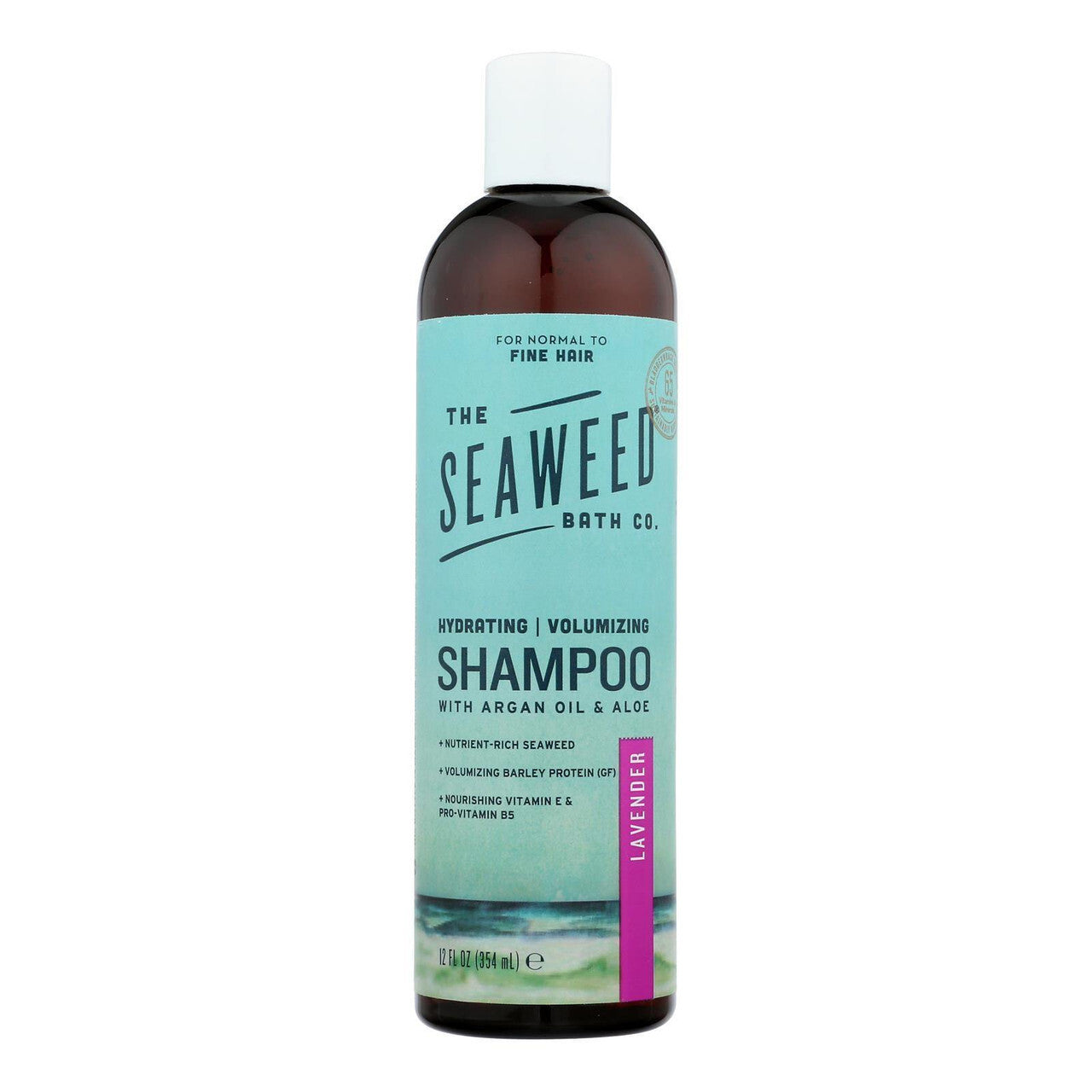SBC SHAMP VOLUMZG LAV ( 1 X 12 OZ   )