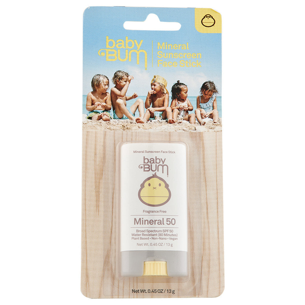 BBYBUM SPF 50 STICK ( 6 X 0.45 OZ   )