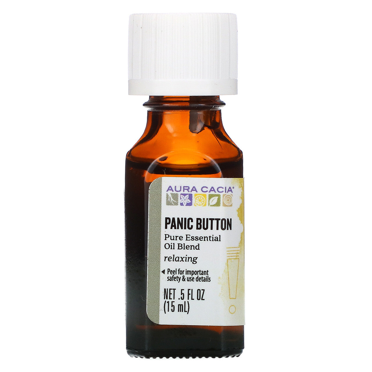 AC PANIC BUTTON (1x0.50)