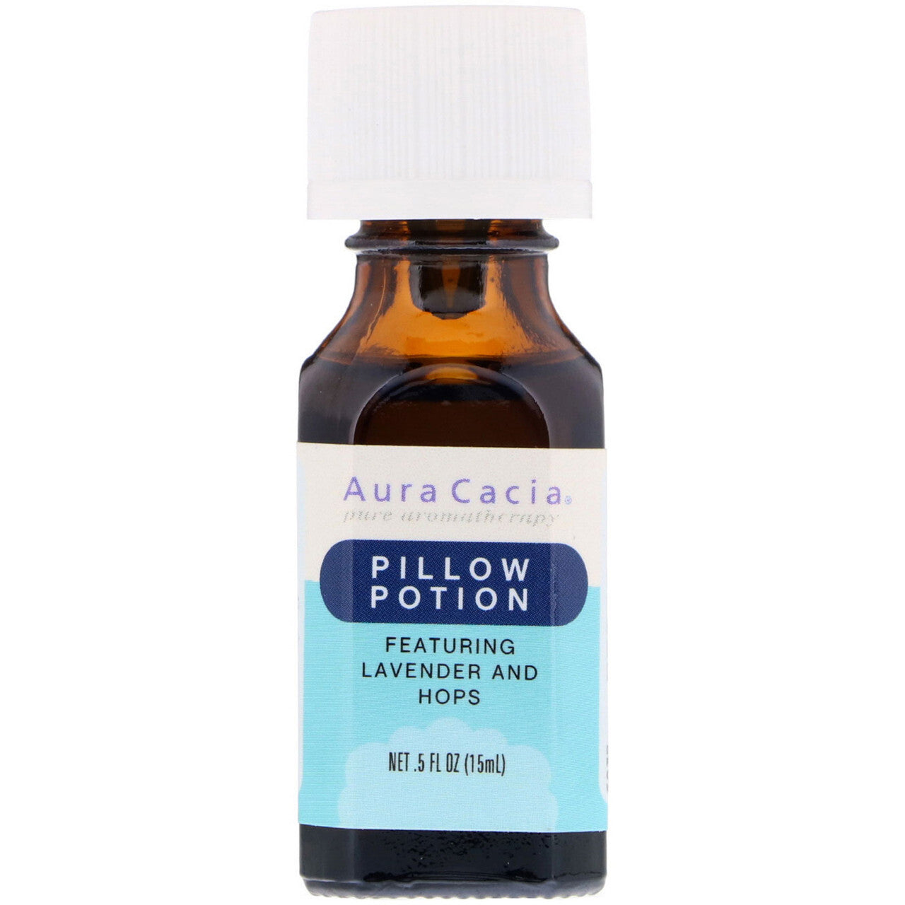 Aura Cacia Ess Solutions Pillow Potion (1x0.5Oz)