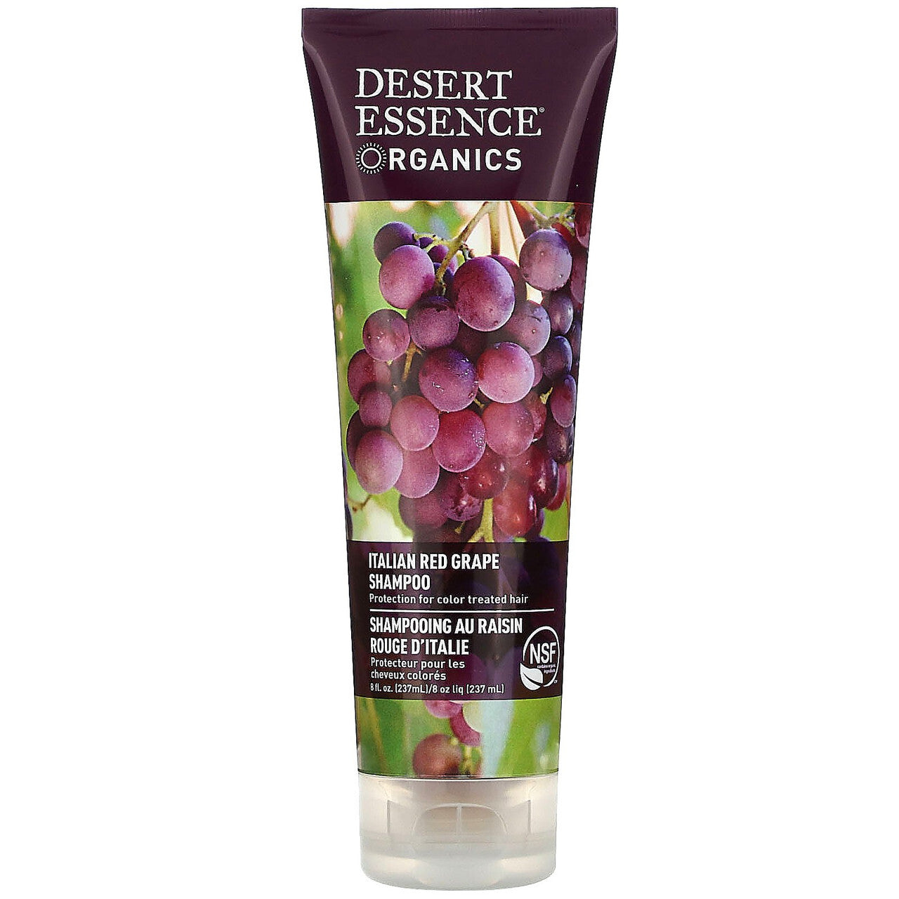Desert Essence Italian Red Grape Shampoo (1x8 Oz)