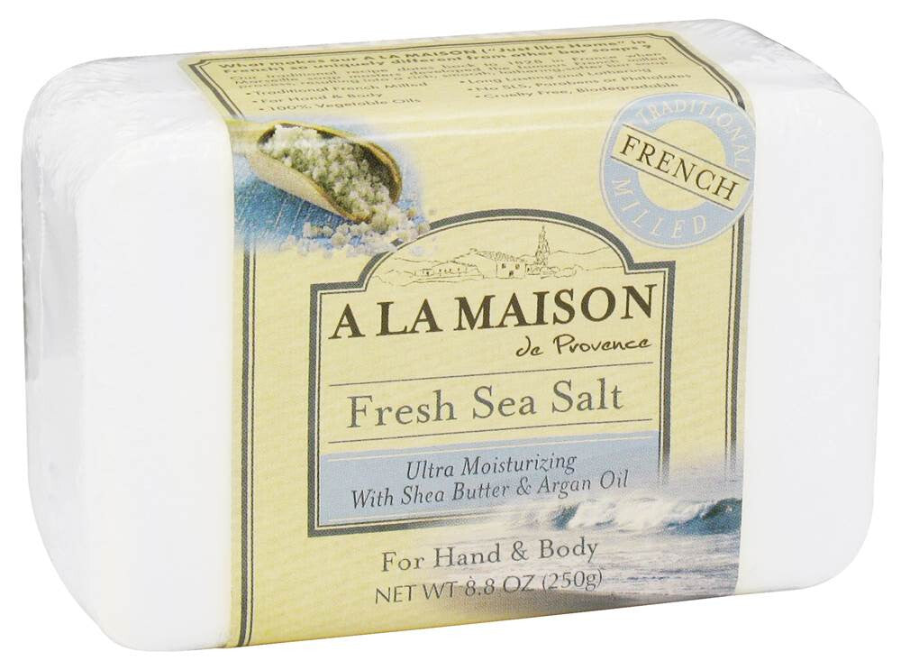 MAISON BAR SP FRSH SSALT ( 1 X 8.8 OZ   )
