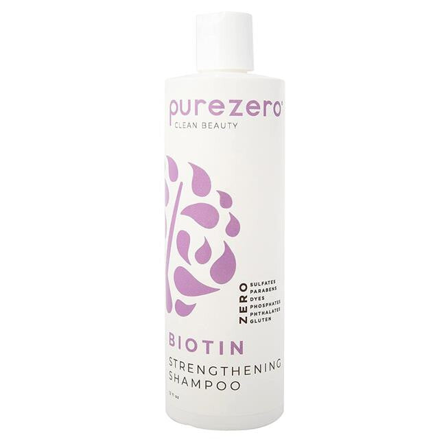 PUREZR BIOTIN SHAMPOO ( 1 X 12 OZ   )