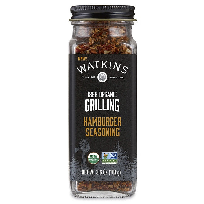 Og2 wtkins hmbrgr grllng ( 3 x 3.7 oz   )