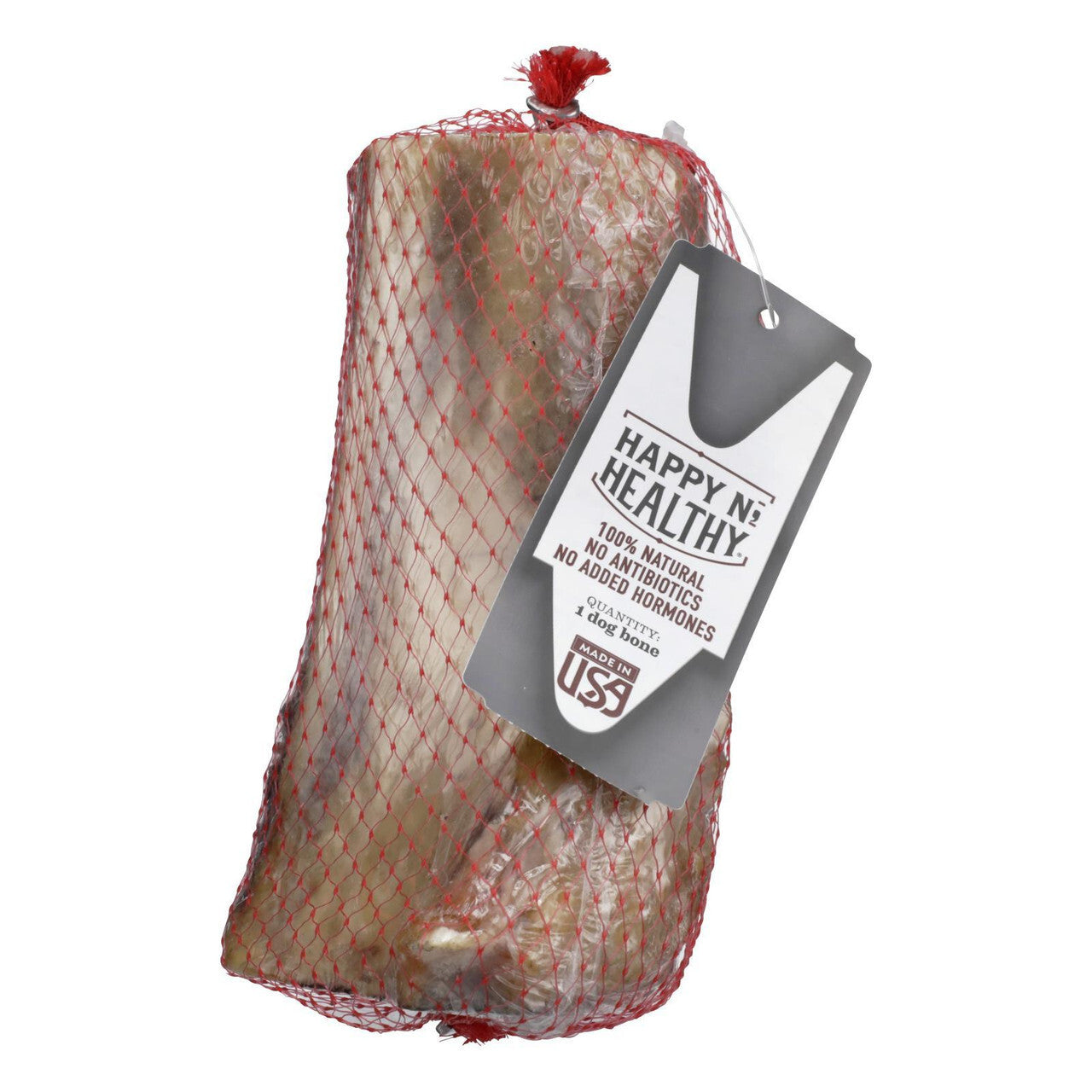 Hnh dog bone beef medium ( 6 x 1 ct   )