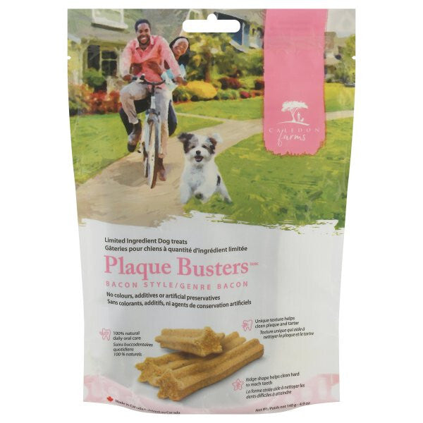 Caled plq bst/bac dogtrt ( 4 x 4.9 oz   )